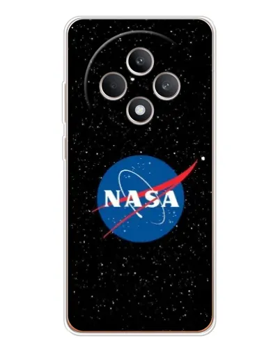 Чехол для OPPO Reno12 FS с картинкой «NASA — звездное небо» Чехол для OPPO Reno12 FS с картинкой «NASA — звездное небо»
