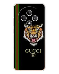 Чехол для OPPO Reno12 FS с картинкой «Тигр Gucci» Чехол для OPPO Reno12 FS с картинкой «Тигр Gucci»