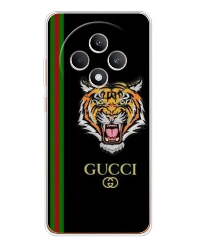 Чехол для OPPO Reno12 FS с картинкой «Тигр Gucci» Чехол для OPPO Reno12 FS с картинкой «Тигр Gucci»