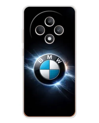 Чехол для OPPO Reno12 FS с картинкой «BMW — неоновое сияние» Чехол для OPPO Reno12 FS с картинкой «BMW — неоновое сияние»