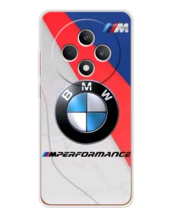 Чехол для OPPO Reno12 FS с картинкой «BMW Performance стиль» Чехол для OPPO Reno12 FS с картинкой «BMW Performance стиль»