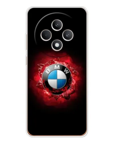 Чехол для OPPO Reno12 FS с картинкой «Логотип BMW — вспышка» Чехол для OPPO Reno12 FS с картинкой «Логотип BMW — вспышка»