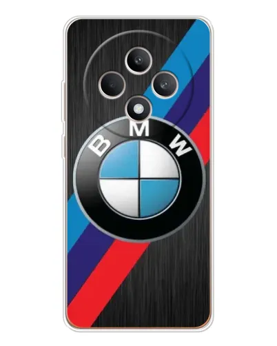 Чехол для OPPO Reno12 FS с картинкой «BMW M-stripes стиль» Чехол для OPPO Reno12 FS с картинкой «BMW M-stripes стиль»