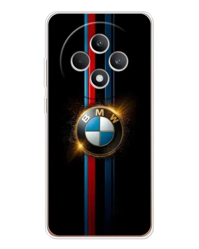 Чехол для OPPO Reno12 FS с картинкой «BMW M-Power неон» Чехол для OPPO Reno12 FS с картинкой «BMW M-Power неон»
