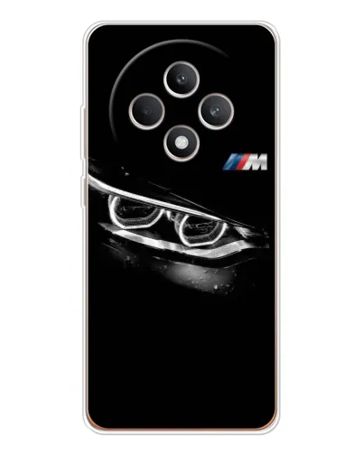 Чохол для OPPO Reno12 FS з картинкою «BMW — погляд тигра» Чохол для OPPO Reno12 FS з картинкою «BMW — погляд тигра»