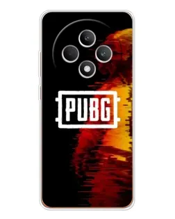 Чохол для OPPO Reno12 FS з картинкою «Яскравий логотип PUBG» Чохол для OPPO Reno12 FS з картинкою «Яскравий логотип PUBG»