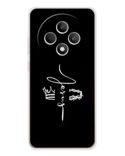 Чехол для OPPO Reno12 FS с картинкой «Король Славы Jesus»