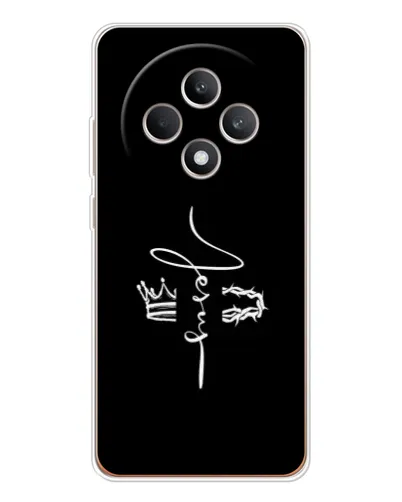 Чехол для OPPO Reno12 FS с картинкой «Король Славы Jesus» Чехол для OPPO Reno12 FS с картинкой «Король Славы Jesus»
