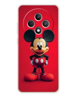 Чехол для OPPO Reno12 FS с картинкой «Mickey в полный рост»