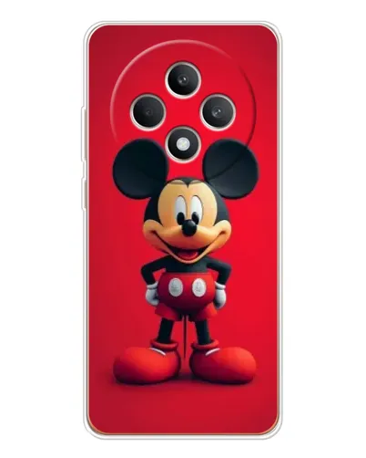 Чехол для OPPO Reno12 FS с картинкой «Mickey в полный рост»