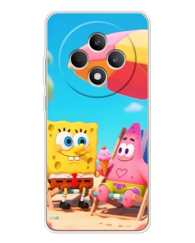 Чехол для OPPO Reno12 FS с картинкой «Отдых на пляже» Чехол для OPPO Reno12 FS с картинкой «Отдых на пляже»