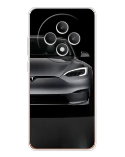 Чохол для OPPO Reno12 FS з картинкою «Tesla Model S Look» Чохол для OPPO Reno12 FS з картинкою «Tesla Model S Look»