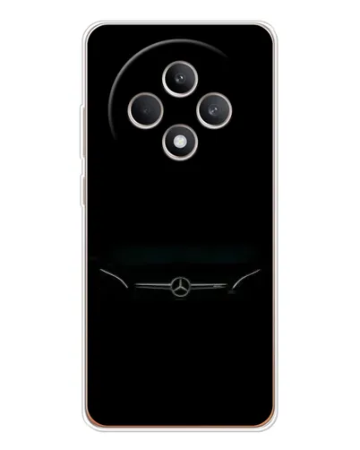 Чехол для OPPO Reno12 FS с картинкой «Mercedes Stealth Look» Чехол для OPPO Reno12 FS с картинкой «Mercedes Stealth Look»