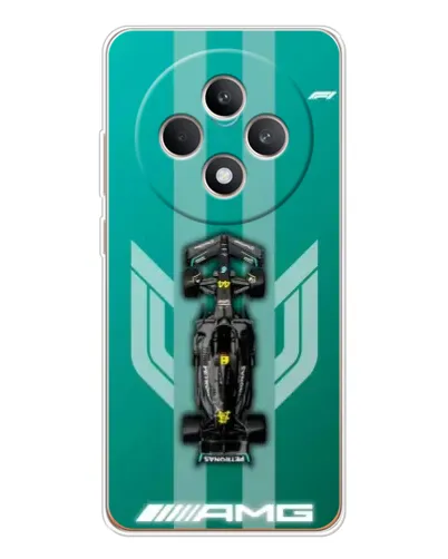 Чехол для OPPO Reno12 FS с картинкой «Mercedes AMG Petronas» Чехол для OPPO Reno12 FS с картинкой «Mercedes AMG Petronas»