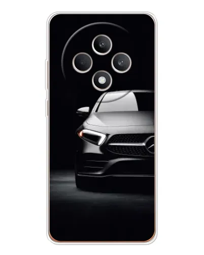 Чехол для OPPO Reno12 FS с картинкой «Свет фар Mercedes» Чехол для OPPO Reno12 FS с картинкой «Свет фар Mercedes»