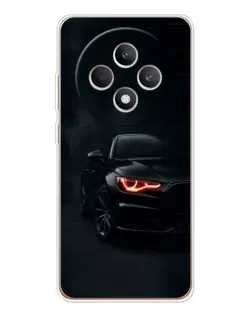 Чехол для OPPO Reno12 FS с картинкой «Audi — хищный взгляд»