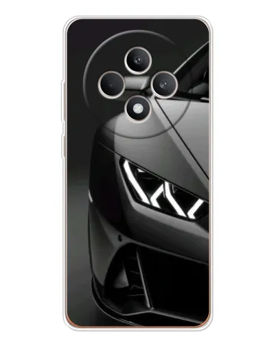 Чехол для OPPO Reno12 FS с картинкой «Lamborghini фары детализация» Чехол для OPPO Reno12 FS с картинкой «Lamborghini фары детализация»