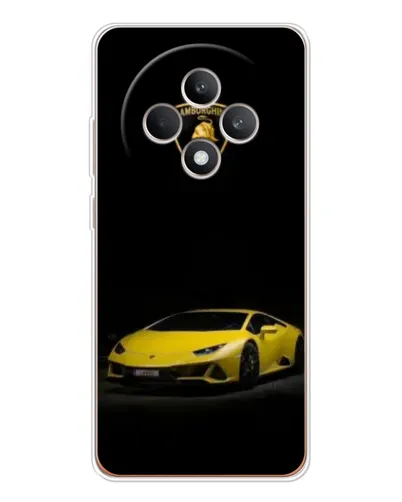 Чехол для OPPO Reno12 FS с картинкой «Lamborghini желтый акцент» Чехол для OPPO Reno12 FS с картинкой «Lamborghini желтый акцент»