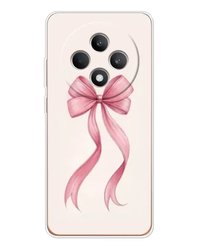 Чехол для OPPO Reno12 FS с картинкой «Розовый бант» Чехол для OPPO Reno12 FS с картинкой «Розовый бант»