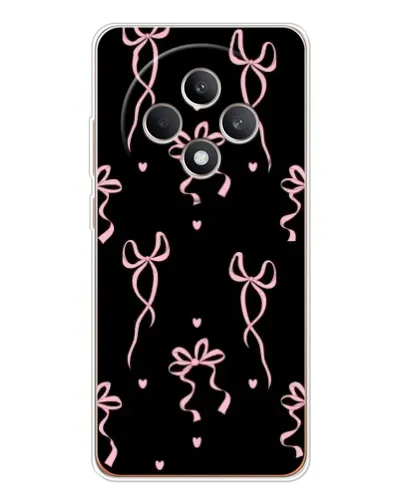 Чехол для OPPO Reno12 FS с картинкой «Тонкие ленты» Чехол для OPPO Reno12 FS с картинкой «Тонкие ленты»