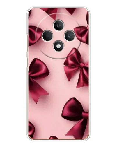 Чехол для OPPO Reno12 FS с картинкой «Бордовый атлас» Чехол для OPPO Reno12 FS с картинкой «Бордовый атлас»