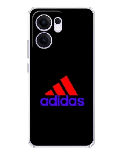 Чехол для OPPO Reno13 F с картинкой «Классический Adidas» Чехол для OPPO Reno13 F с картинкой «Классический Adidas»