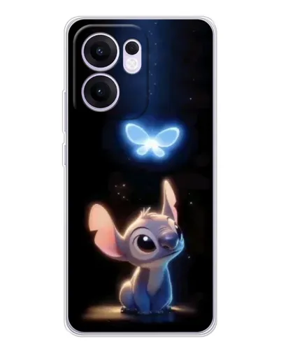 Чехол для OPPO Reno13 F с картинкой «Сияющий Стич» Чехол для OPPO Reno13 F с картинкой «Сияющий Стич»