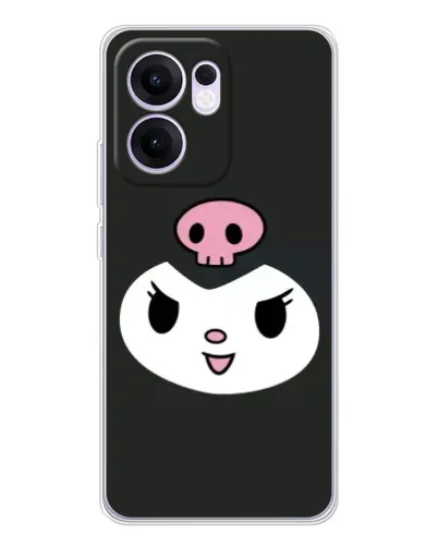 Чехол для OPPO Reno 13 FS 5G с картинкой «Большая мордочка Куроми» Чехол для OPPO Reno 13 FS 5G с картинкой «Большая мордочка Куроми»