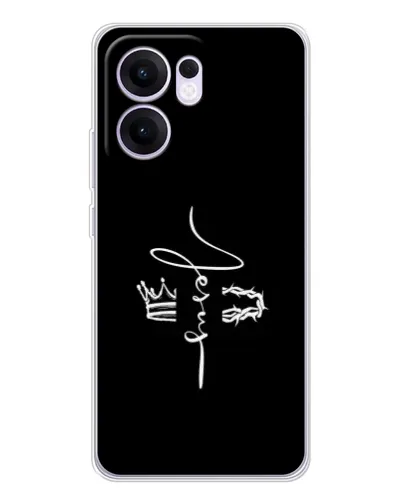 Чехол для OPPO Reno 13 FS 5G с картинкой «Король Славы Jesus» Чехол для OPPO Reno 13 FS 5G с картинкой «Король Славы Jesus»