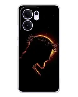 Чохол для OPPO Reno 13 FS 5G з картинкою «Терновий вінець»