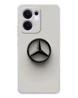 Чохол для OPPO Reno 13 FS 5G з картинкою «Mercedes Maybach стиль»