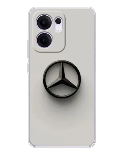 Чохол для OPPO Reno 13 FS 5G з картинкою «Mercedes Maybach стиль» Чохол для OPPO Reno 13 FS 5G з картинкою «Mercedes Maybach стиль»