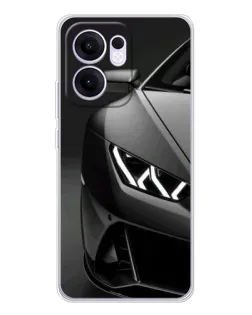 Чехол для OPPO Reno 13 FS 5G с картинкой «Lamborghini фары детализация» Чехол для OPPO Reno 13 FS 5G с картинкой «Lamborghini фары детализация»