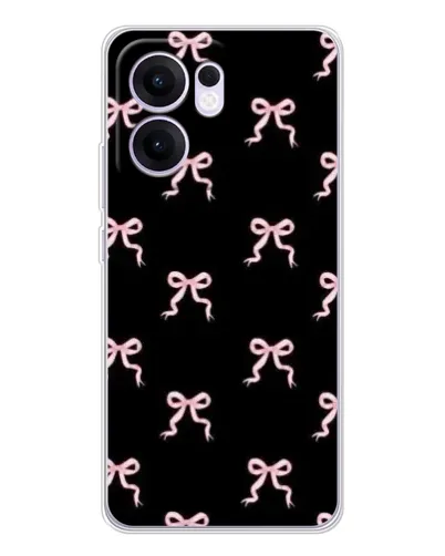 Чохол для OPPO Reno 13 FS 5G з картинкою «Бант-квітка» Чохол для OPPO Reno 13 FS 5G з картинкою «Бант-квітка»