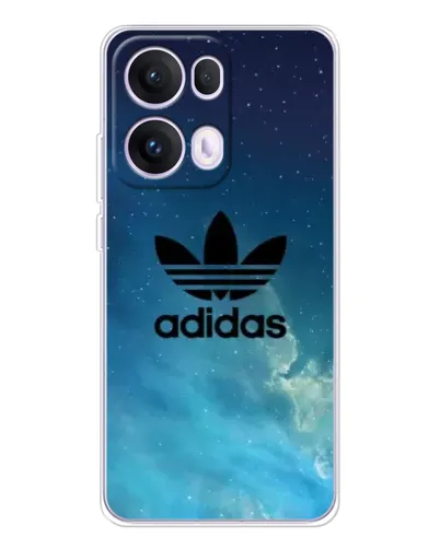 Чехол для OPPO Reno13 Pro с картинкой «Adidas Stone Logo» Чехол для OPPO Reno13 Pro с картинкой «Adidas Stone Logo»
