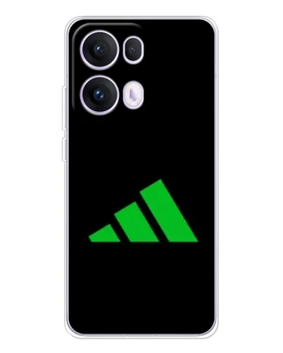 Чехол для OPPO Reno13 Pro с картинкой «Adidas Abstract» Чехол для OPPO Reno13 Pro с картинкой «Adidas Abstract»