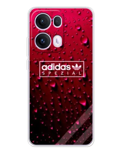 Чехол для OPPO Reno13 Pro с картинкой «Adidas Gold Marble» Чехол для OPPO Reno13 Pro с картинкой «Adidas Gold Marble»