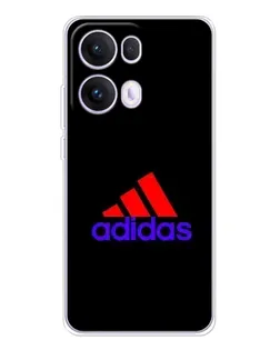 Чехол для OPPO Reno13 Pro с картинкой «Классический Adidas»
