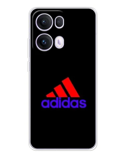 Чехол для OPPO Reno13 Pro с картинкой «Классический Adidas» Чехол для OPPO Reno13 Pro с картинкой «Классический Adidas»