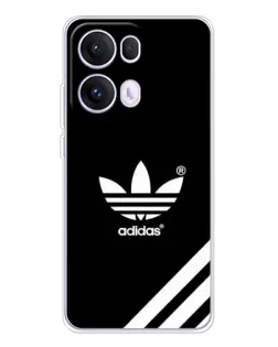 Чехол для OPPO Reno13 Pro с картинкой «Adidas с диагональными полосами»