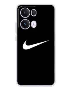Чохол для OPPO Reno13 Pro з картинкою «Мінімалістичний Найк» Чохол для OPPO Reno13 Pro з картинкою «Мінімалістичний Найк»