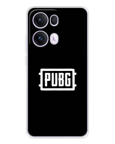 Чохол для OPPO Reno13 Pro з картинкою «Лого BMW — металевий блиск»