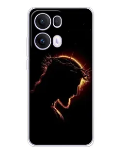 Чохол для OPPO Reno13 Pro з картинкою «Терновий вінець»