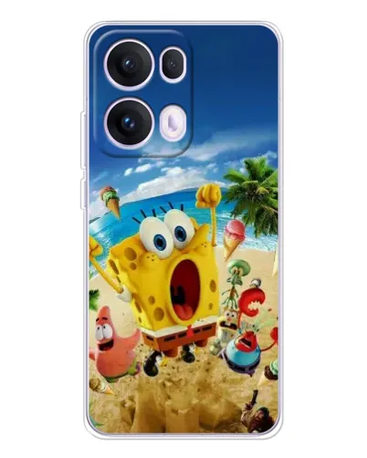 Чохол для OPPO Reno13 Pro з картинкою «Розваги на пляжі» Чохол для OPPO Reno13 Pro з картинкою «Розваги на пляжі»