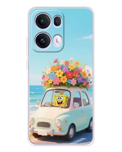Чохол для OPPO Reno13 Pro з картинкою «Автомобільна подорож» Чохол для OPPO Reno13 Pro з картинкою «Автомобільна подорож»