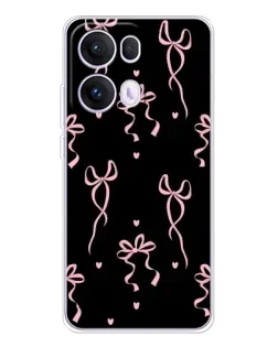 Чохол для OPPO Reno13 Pro з картинкою «Тонкі стрічки»