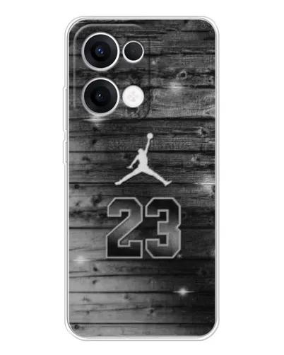 Чохол для OPPO Reno13 з картинкою «Jordan Carbon 23» Чохол для OPPO Reno13 з картинкою «Jordan Carbon 23»