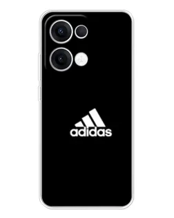 Чохол для OPPO Reno13 з картинкою «Adidas Red Style»