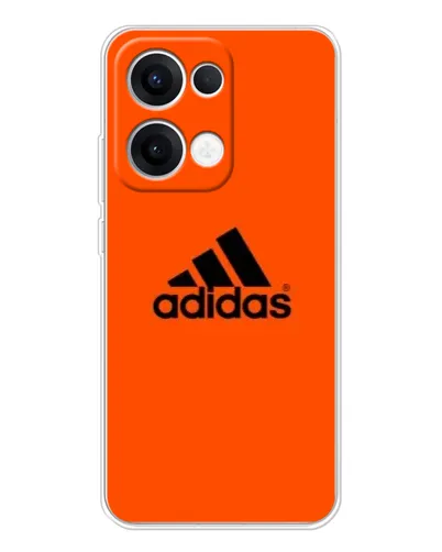 Чохол для OPPO Reno13 з картинкою «Adidas Ukraine»