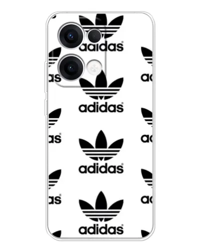 Чохол для OPPO Reno13 з картинкою «Adidas Pattern»